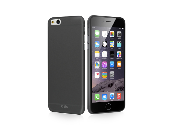 SBS, Covers, Extradünne Schutzhülle für iPhone 6 Plus/6S Plus, Produkte & Wohnen