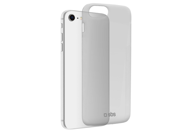 SBS, Covers, Cover Extra Slim für iPhone 8 / 7, Produkte & Wohnen