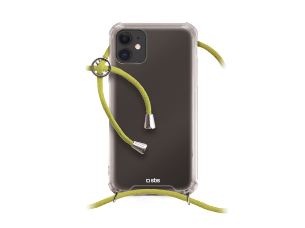 SBS, Covers, Cover „School“ mit Umhängeband für iPhone 11, Produkte & Wohnen