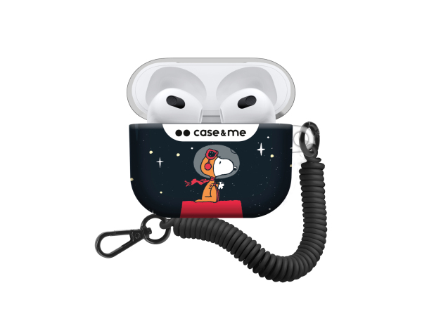 CASEME, Apple Watch & AirPods, Hülle für AirPods 3 mit elastischem Trageband, Produkte & Wohnen