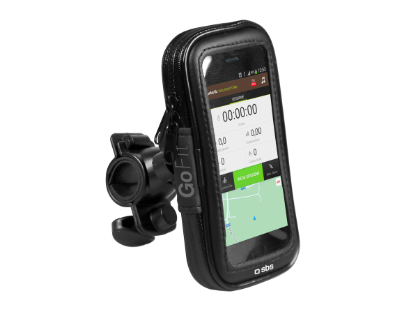 SBS, Fahrrad, Universelle Fahrradhalterung für Smartphones bis 5,5' , Produkte & Wohnen