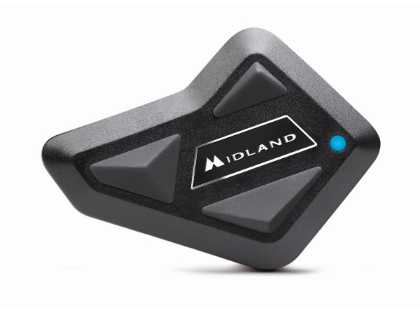 MIDLAND, Motorradfunk, BT-Headset Mini Single single, alle Helmtypen, AUTO & BIKE, C1410 8011869202780