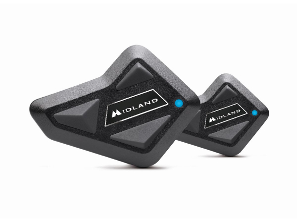 MIDLAND, Motorradfunk, BT-Headset Mini Twin Doppelset, alle Helmtypen, AUTO & BIKE, C1410.01 8011869202797