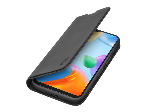 SBS, Klapphülle, Bookcase Wallet Lite-Hülle für Xiaomi Redmi 10C, Produkte & Wohnen