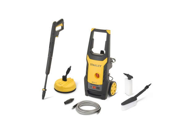 Stanley, Hochdruckreiniger, Stanley SXPW14PE Hochdruckreiniger, Produkte & Wohnen