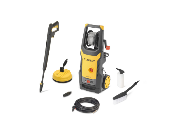Stanley, Hochdruckreiniger, Stanley SXPW16PE Set Hochdruckreiniger, Produkte & Wohnen