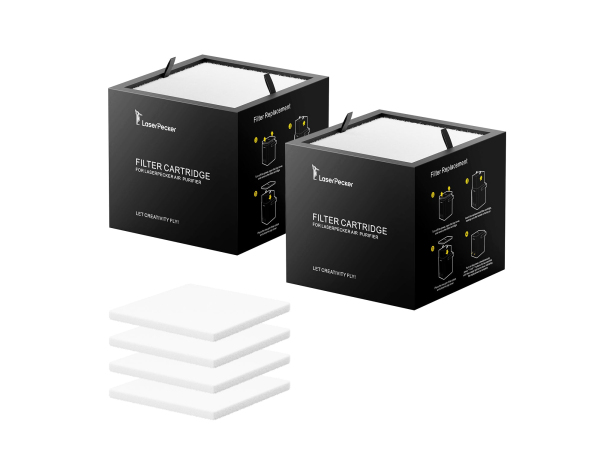 Laserpecker, Zubehör Do it und Garten, Laserpecker Air Purifier Filter Zubehör Do it und Garten, Produkte & Wohnen