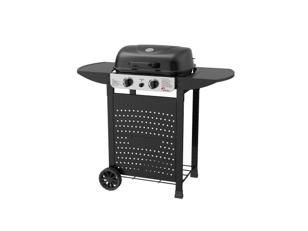 OHMEX, DO IT & GARTEN, Gasgrill 2B, Produkte & Wohnen, Garden & Car, Grills & Feuerstellen, Gasgrill