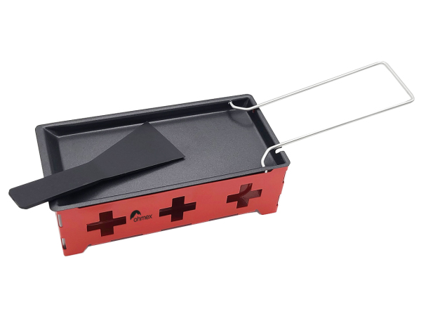 OHMEX, HOME & LIVING, Mini-Raclette-Macher, Produkte & Wohnen, Household & Kitchen, Küchenkleingeräte, Racletteofen