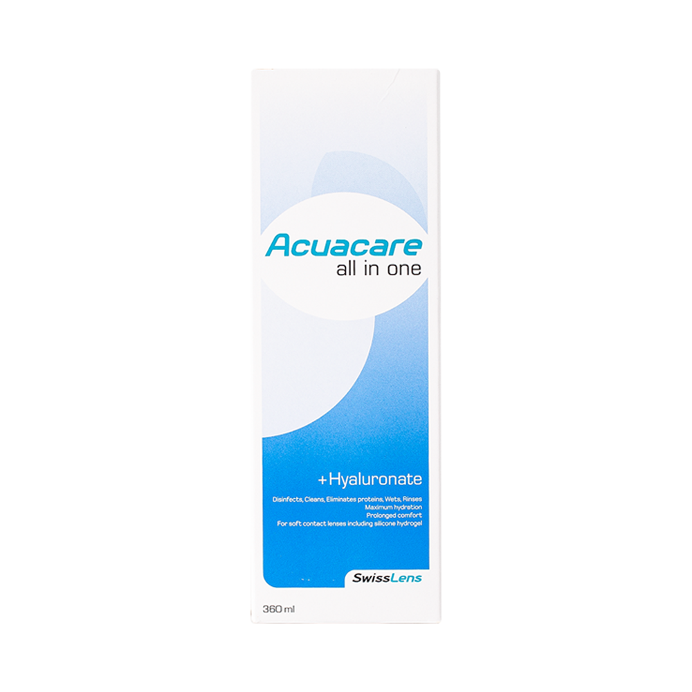 Acuacare all in one 360 ml