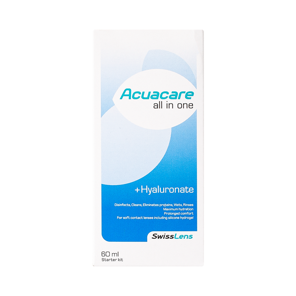 Acuacare all in one 60 ml