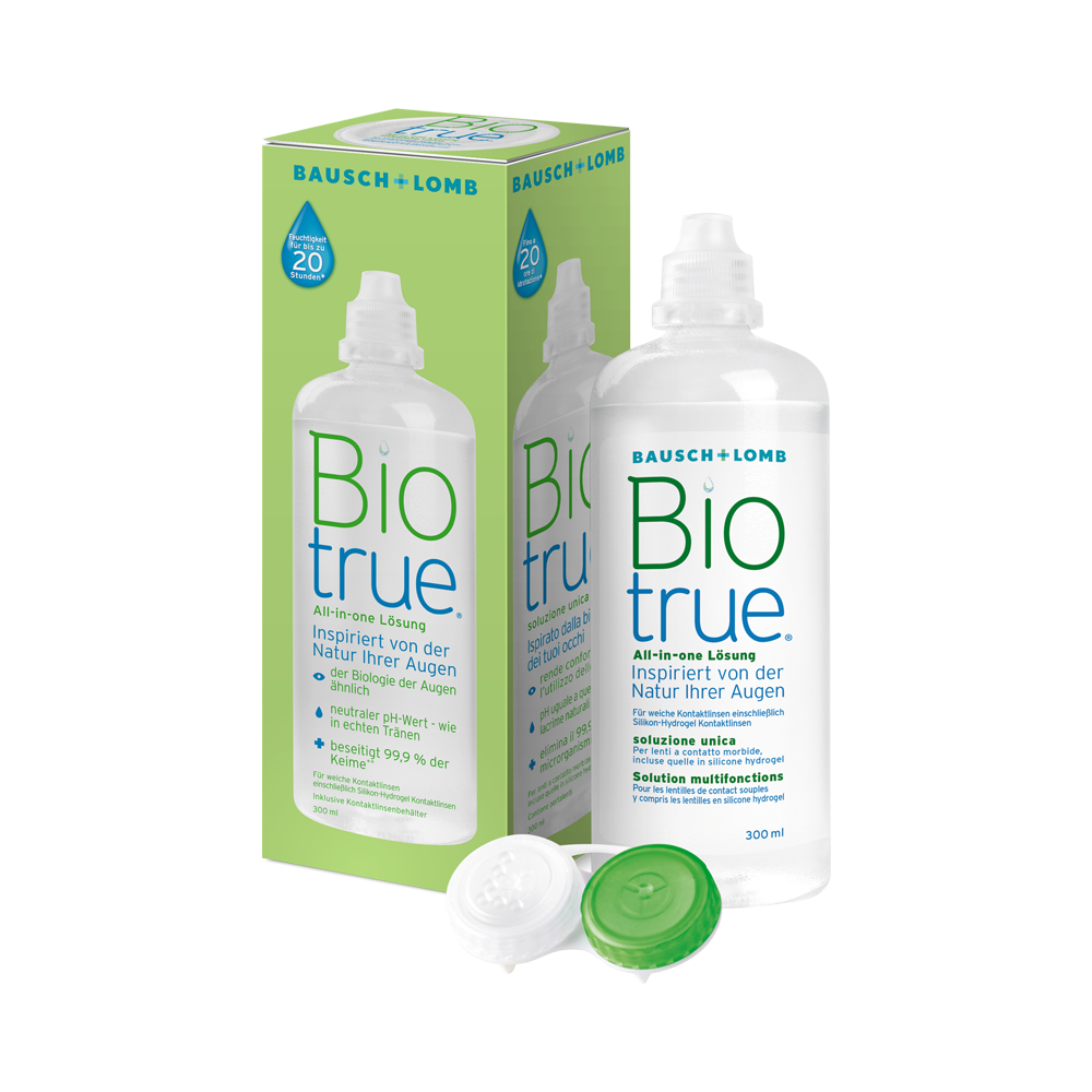 Biotrue All-in-one 300ml