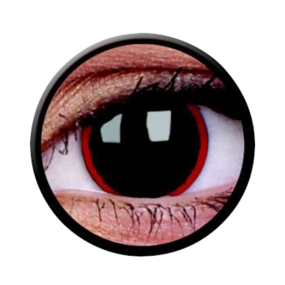 ColourVUE Crazy Lens Hell Raiser 2