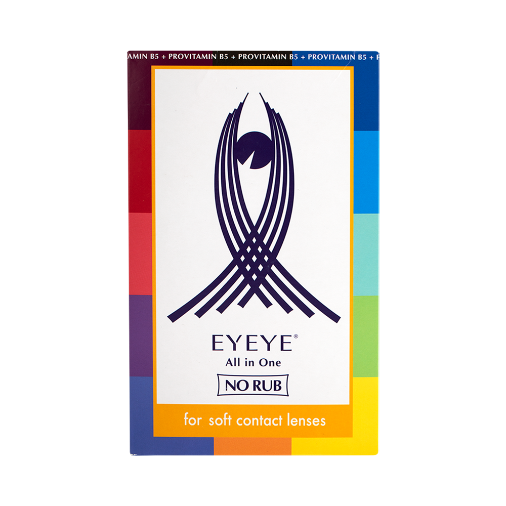 EYEYE All in One 2 x 360 ml