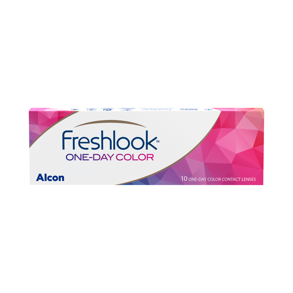 FreshLook ONE-DAY COLOR 10