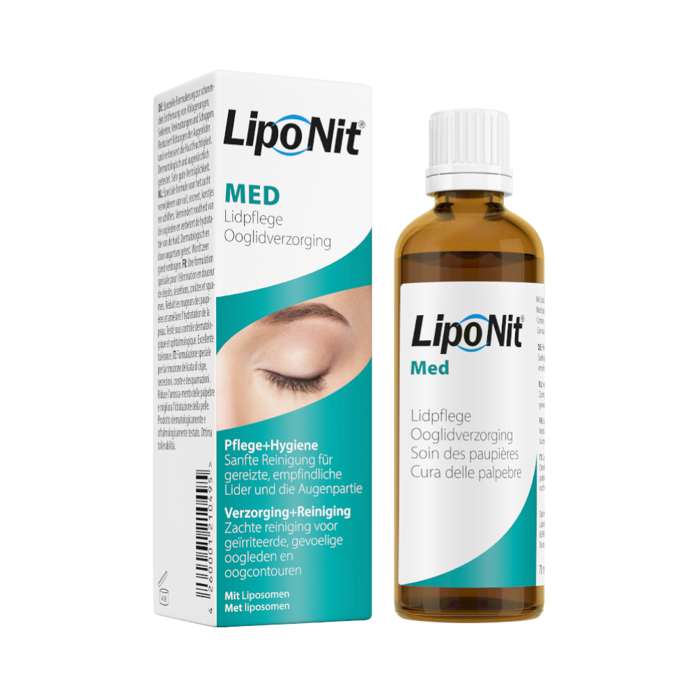 Lipo Nit Med Lidpflege 70ml