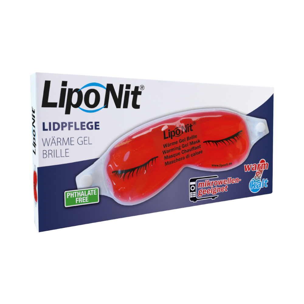 Lipo Nit Gel Wärmebrille
