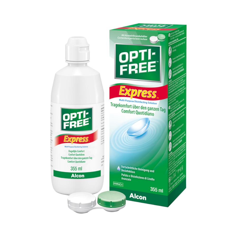 OPTI-FREE Express 355ml