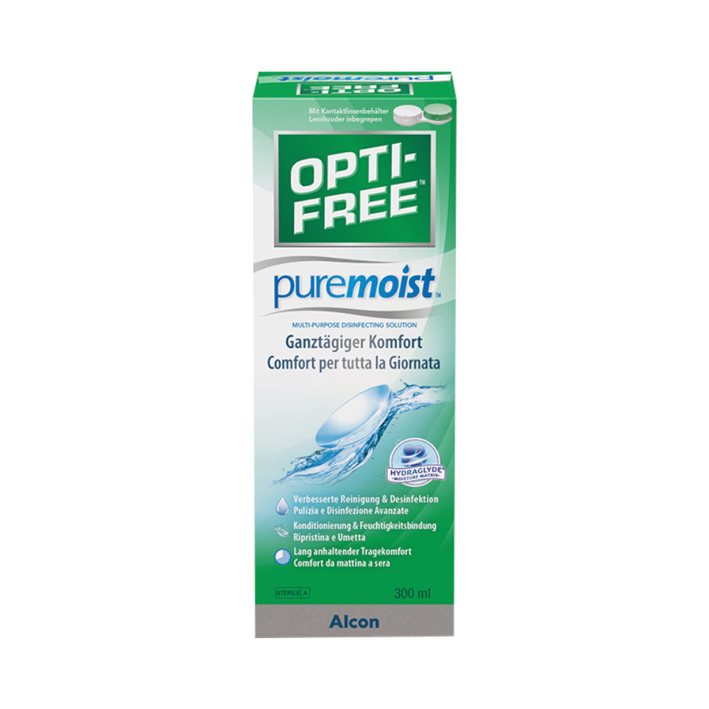 OPTI-FREE Puremoist 300ml