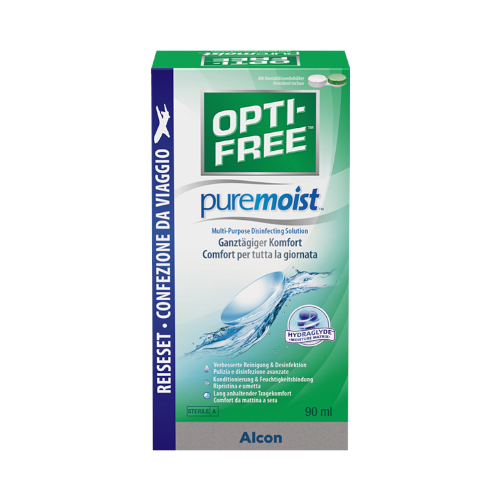 OPTI-FREE Puremoist 90ml