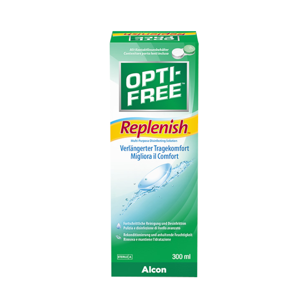 OPTI-FREE Replenish 300ml