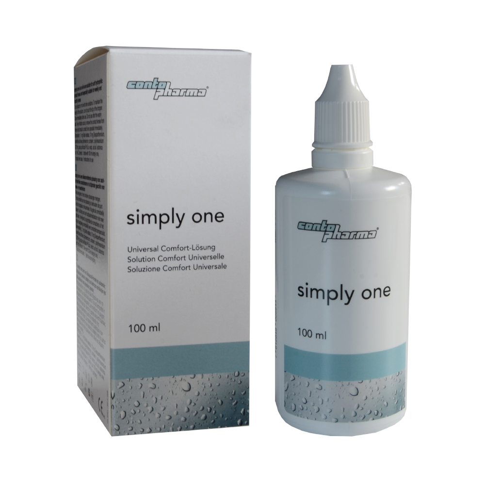 CONTOPHARMA simply one 100ml