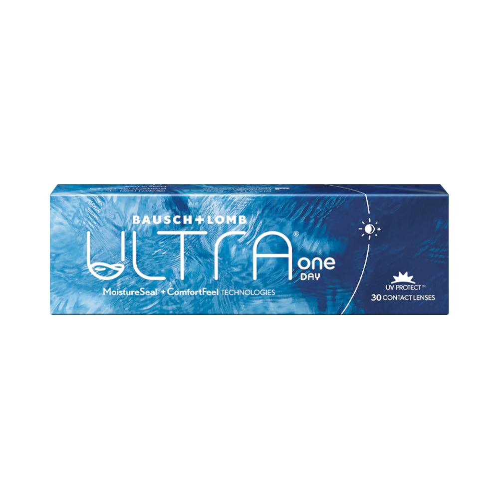 Bausch + Lomb ULTRA ONE DAY 30