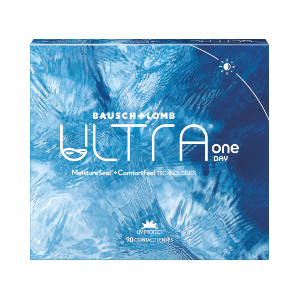 Bausch + Lomb ULTRA ONE DAY 90