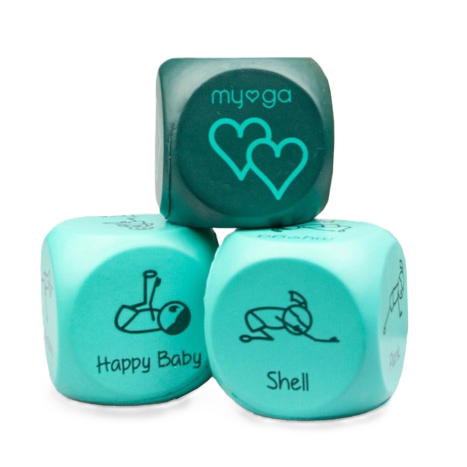 Yoga Würfelspiel Für Kinder