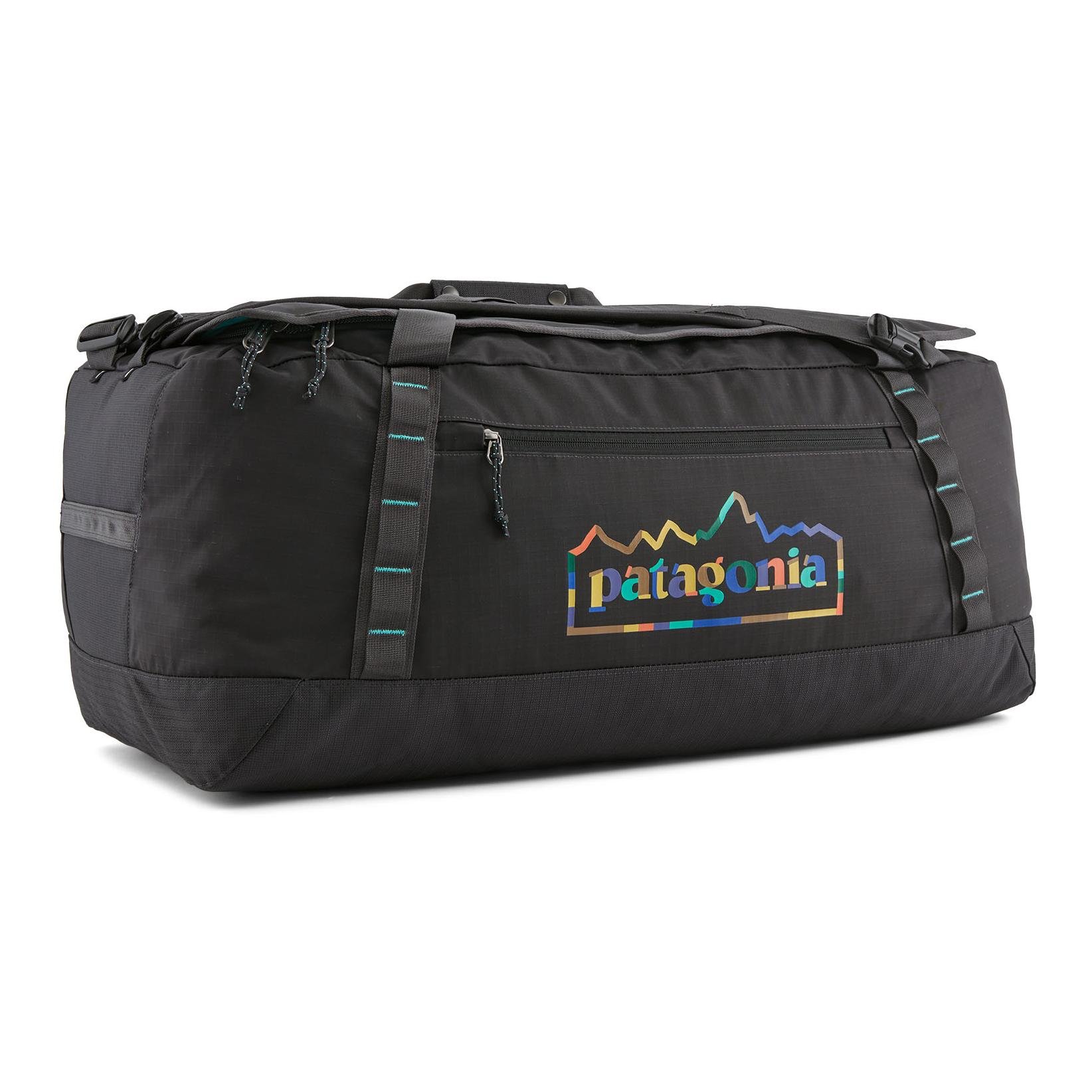 Patagonia Black Hole Duffel 70L - Reisetasche - Unity Fitz: Ink Black -