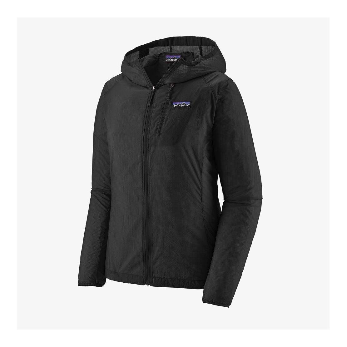 Patagonia W's Houdini Jacket - Jacke - Black -