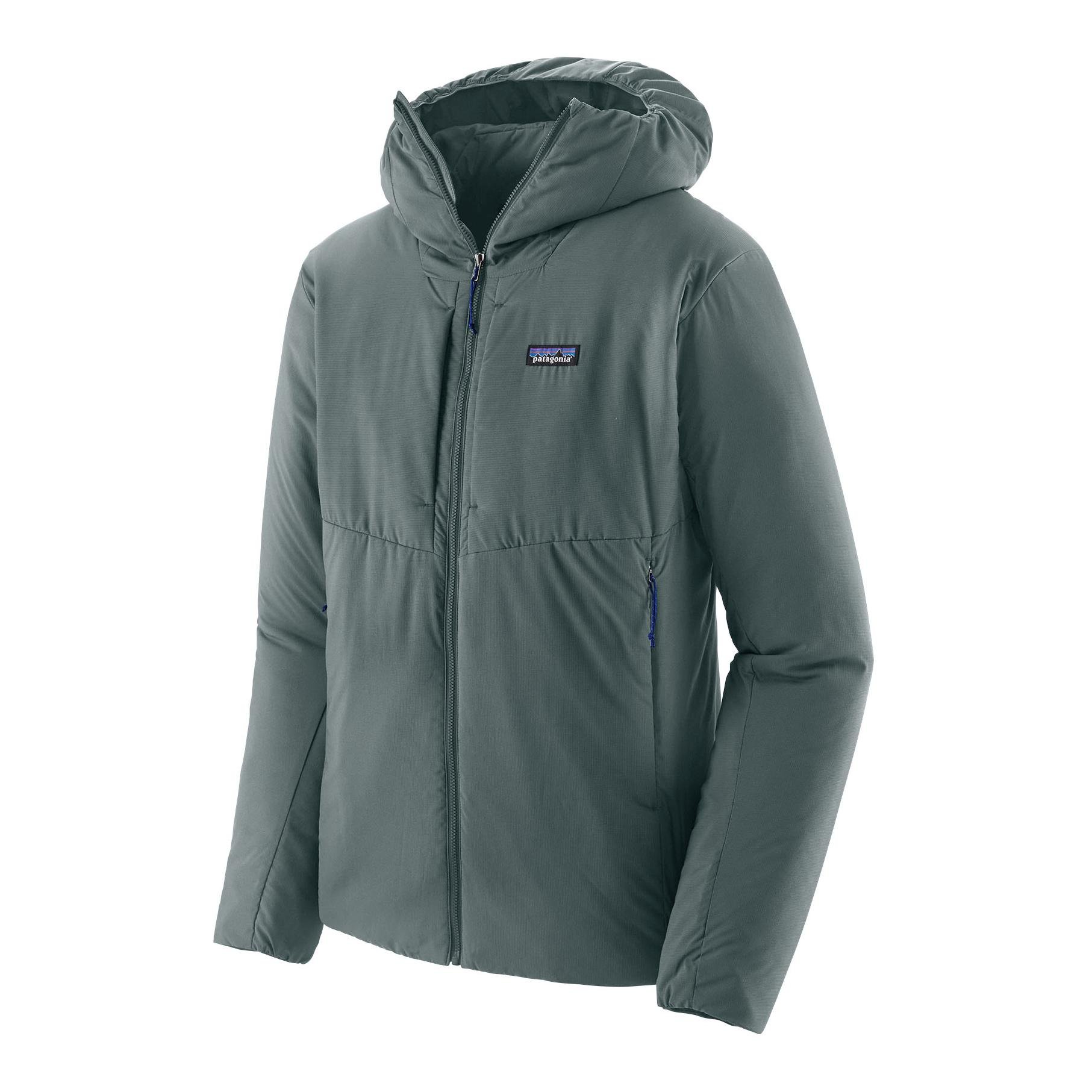 Patagonia M's Nano-Air Hoody - Jacke - Nouveau Green -