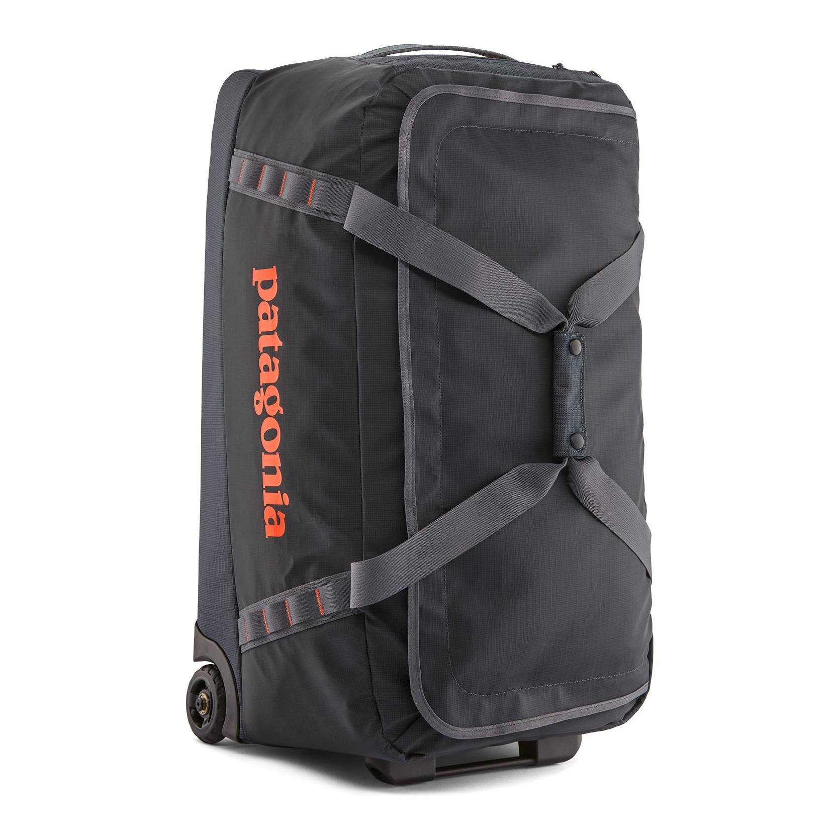 Patagonia Black Hole Wheeled Duffel 70L - Reisetasche - Smolder Blue -