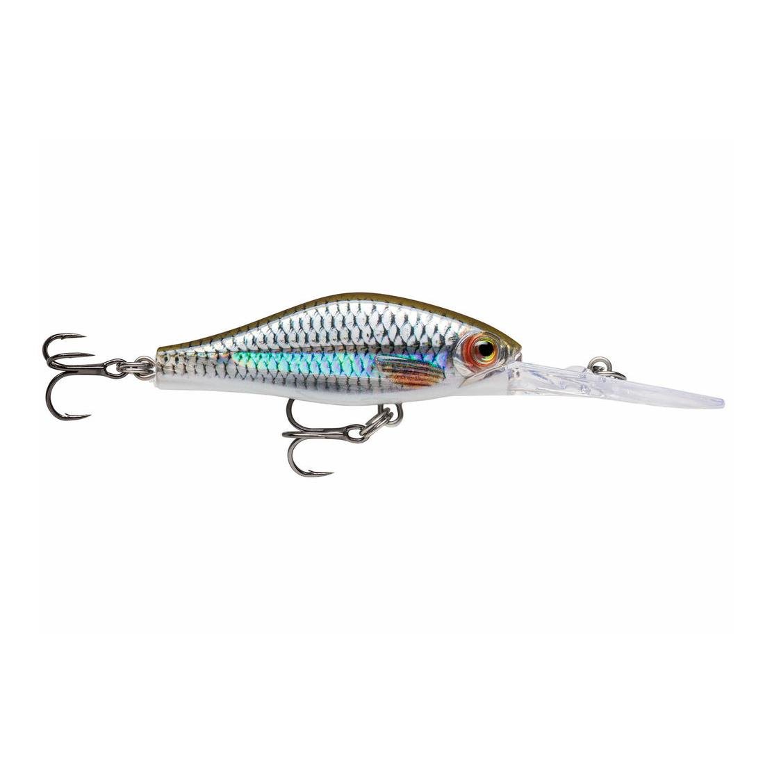 Rapala Shadow Rap Jack Deep Live Roach - Wobbler