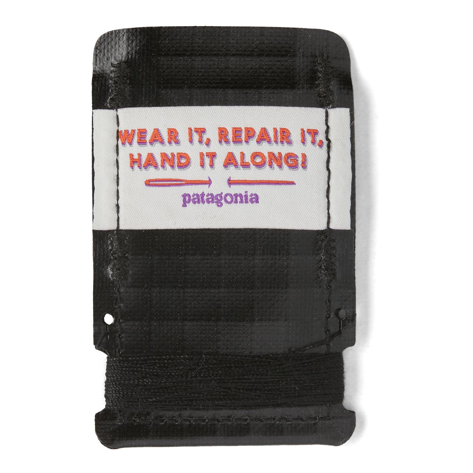 Patagonia Worn Wear Field Repair Kit - - Black -