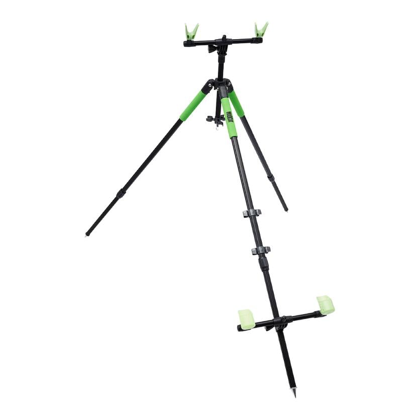 D.A.M. MADCAT Heavy Duty Tri Pod - Rutenhalter