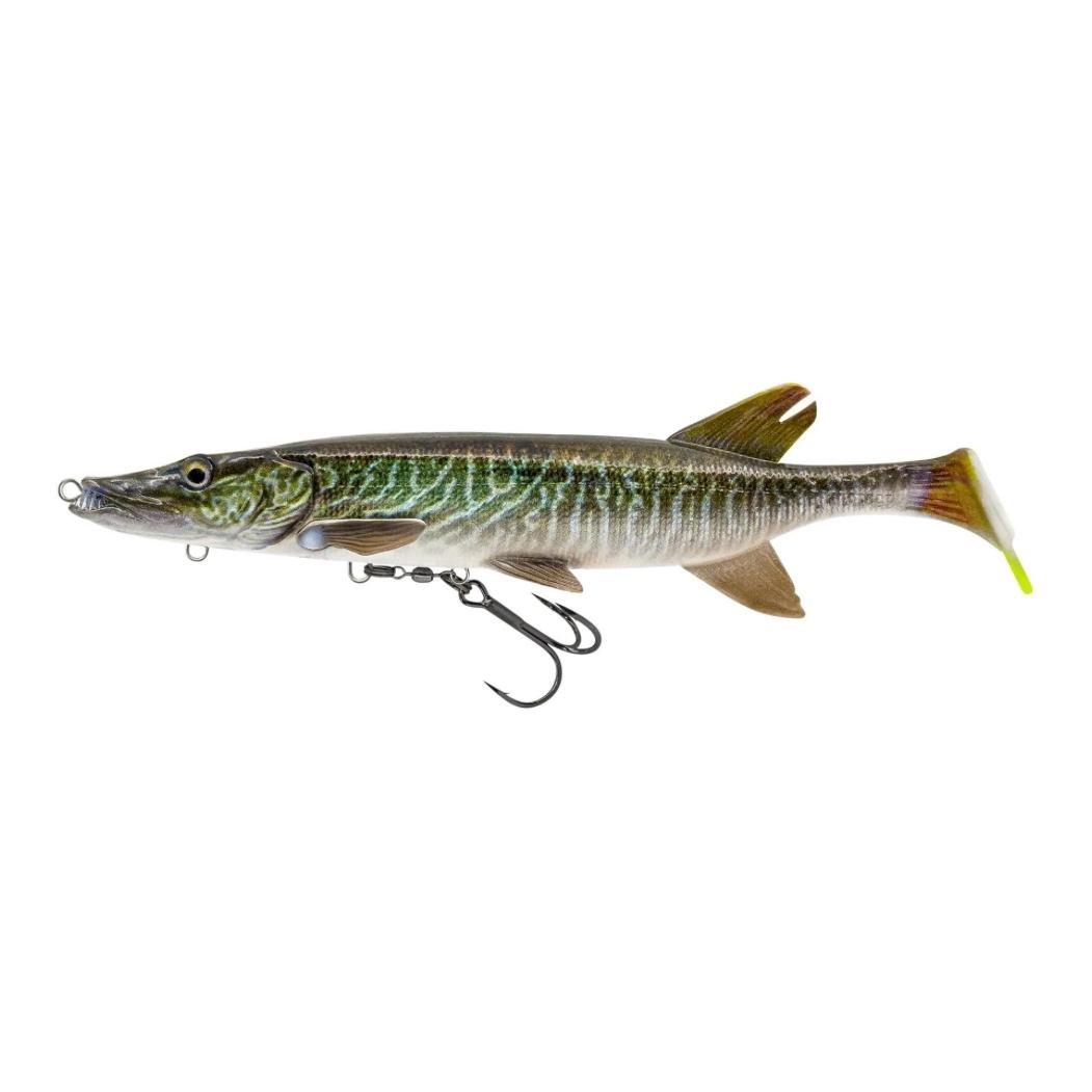 Savage Gear 3D Pike Shad - Jack Pike -