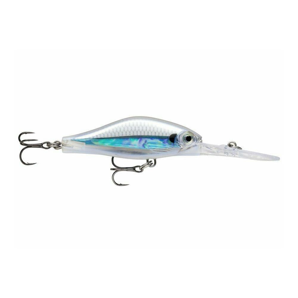 Rapala Shadow Rap Jack Deep - Wobbler - Albino Shiner -