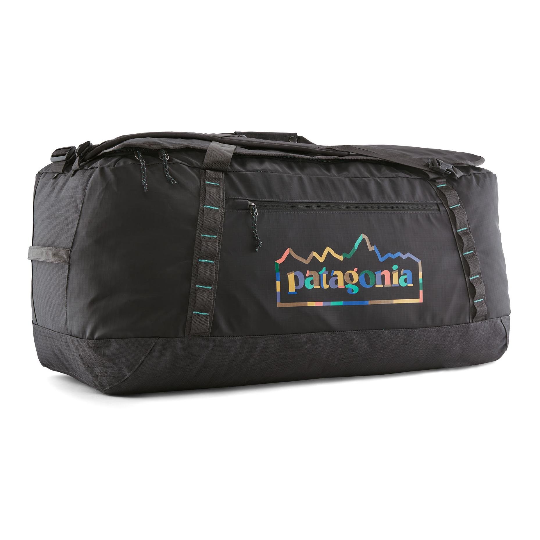 Patagonia Black Hole Duffel 100L - Reisetasche - Unity Fitz: Ink Black -