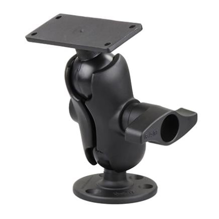 RAM Mounts Halterung für Humminbird HELIX 8, 9, 10, 12 und SOLIX - Echolot Halterung