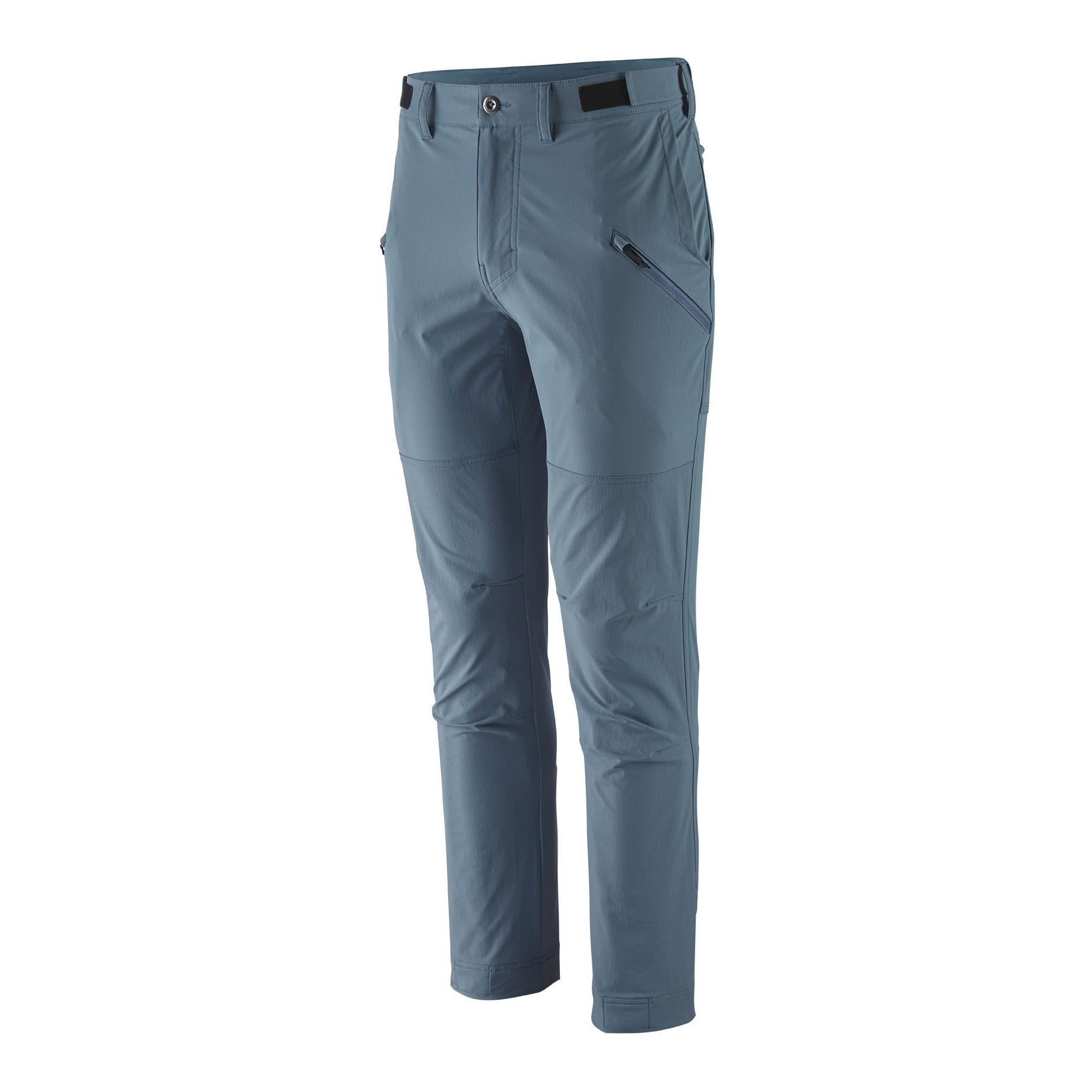 Patagonia M's Point Peak Trail Pants Regular - Hosen - Utility Blue -