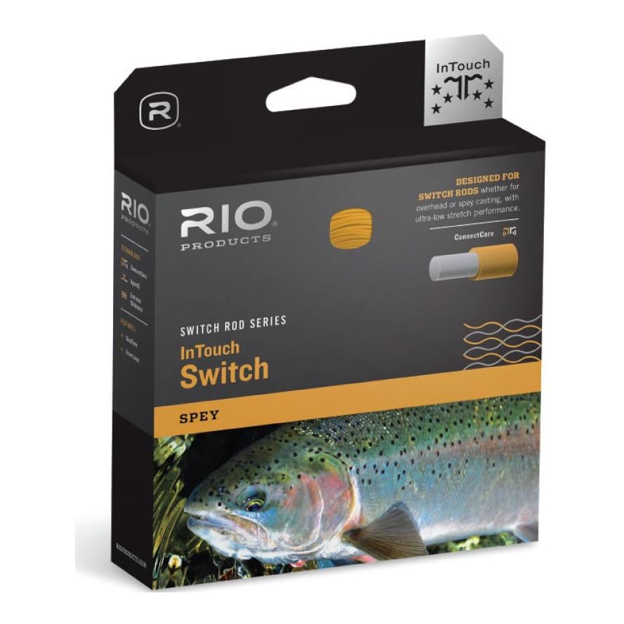 Rio InTouch Switch Line - Fliegenschnur