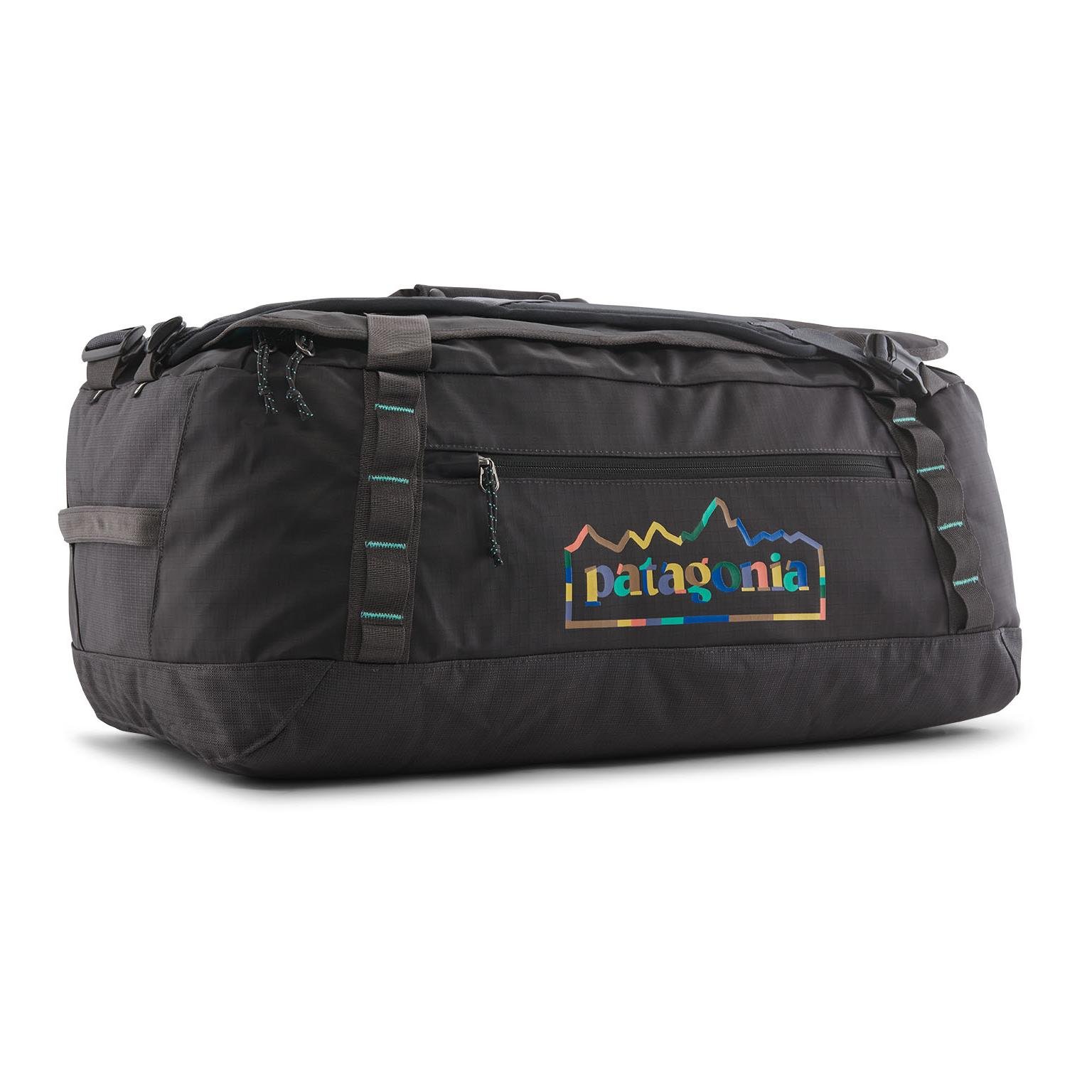 Patagonia Black Hole Duffel 55L - Reisetasche - Unity Fitz: Ink Black -