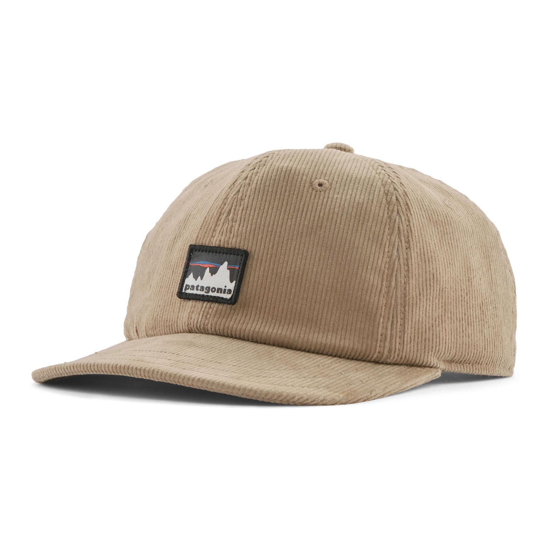 Patagonia Corduroy - Cap - 73 Skyline: Seabird Grey -