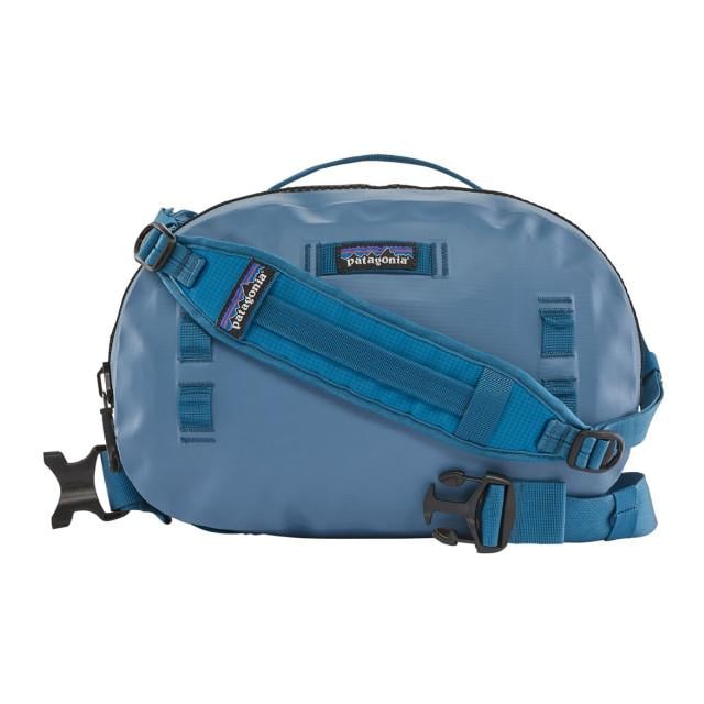 Patagonia Guidewater Hip Pack 9L - Hüfttasche - Pigeon Blue -