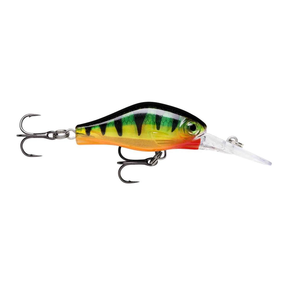 Rapala Shadow Rap Fat Jack Perch - Wobbler