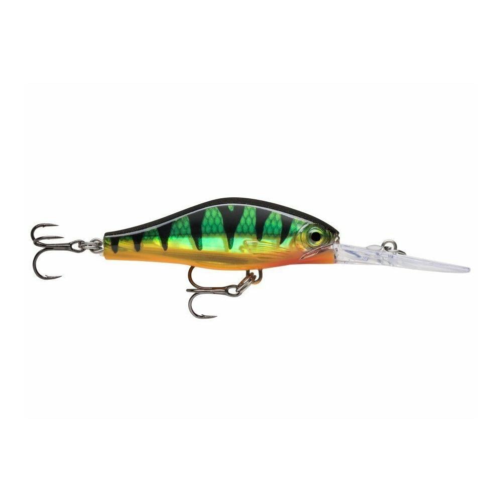 Rapala Shadow Rap Jack Deep - Wobbler - Perch -