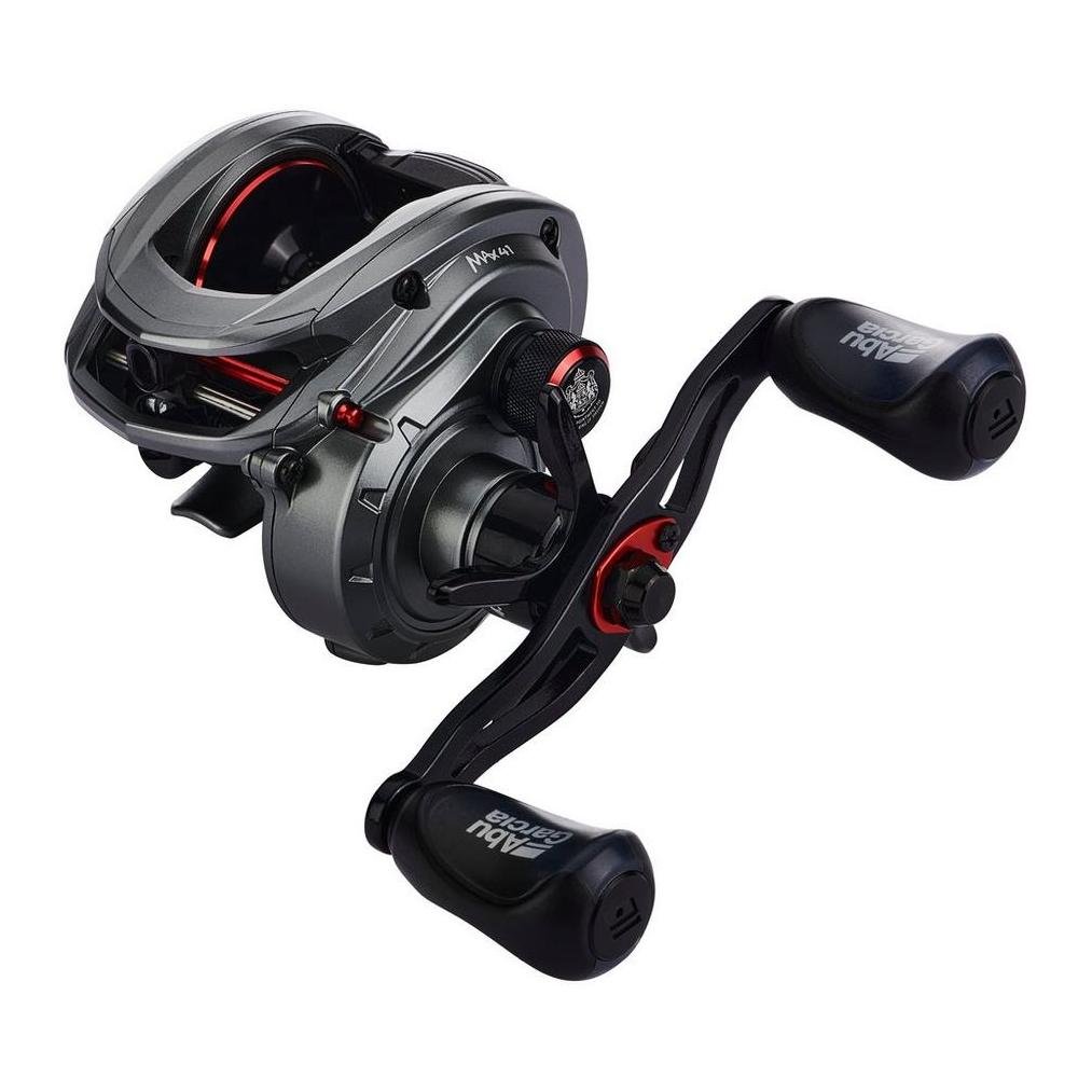 Abu Garcia MAX 4 Low Profile - Multirolle