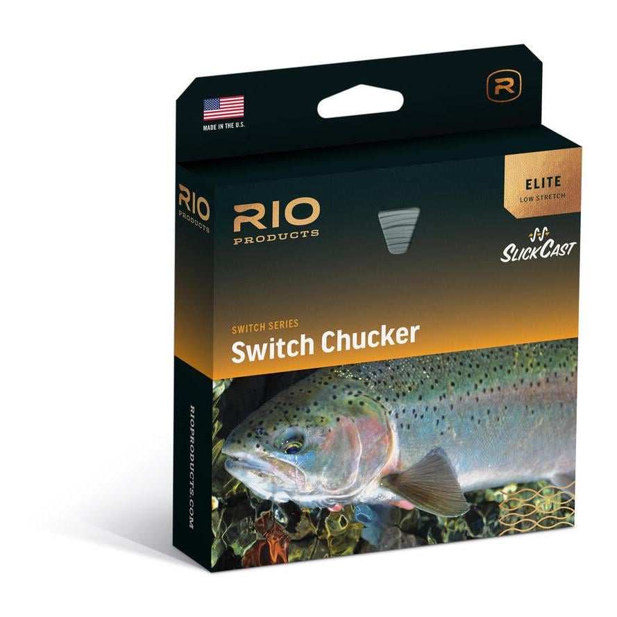Rio Elite Switch Chucker - Fliegenschnur