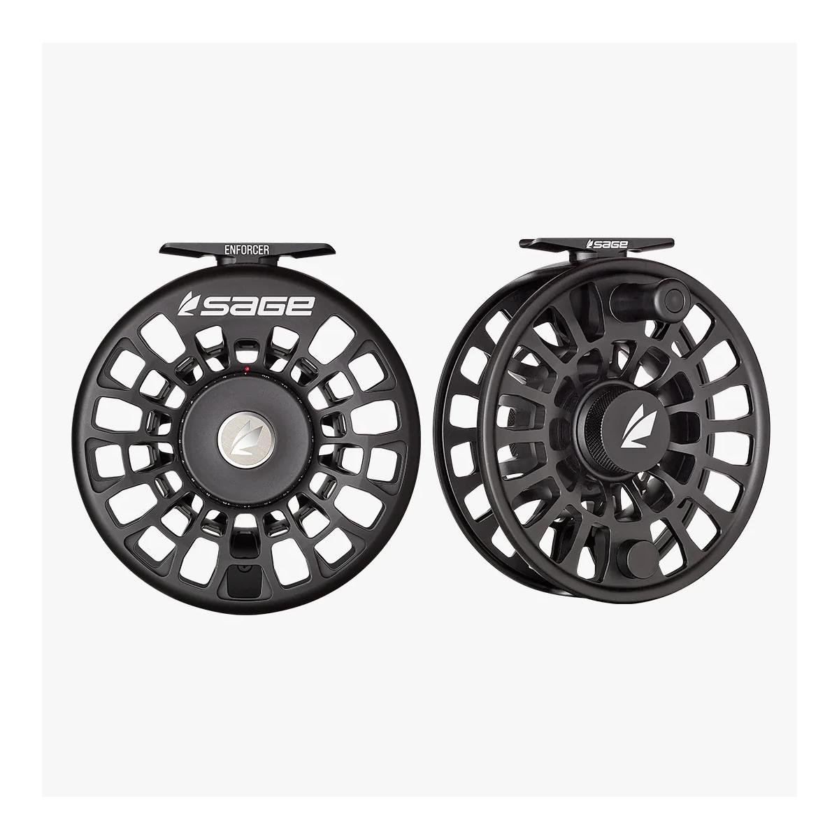 Sage Enforcer - Fliegenrolle - Stealth -